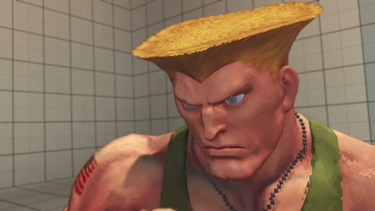 Ultra Street Fighter 4 Match Ups Vol  13