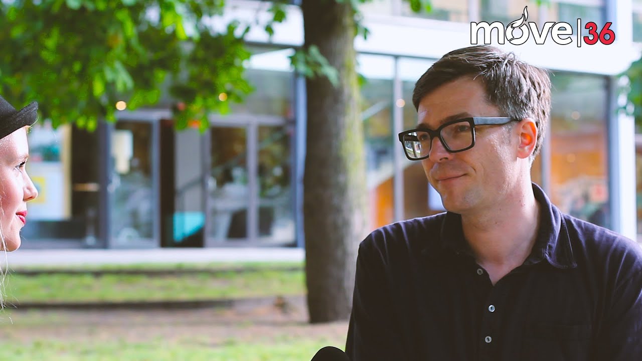 Interview mit Ralph Caspers - Tincon 2016