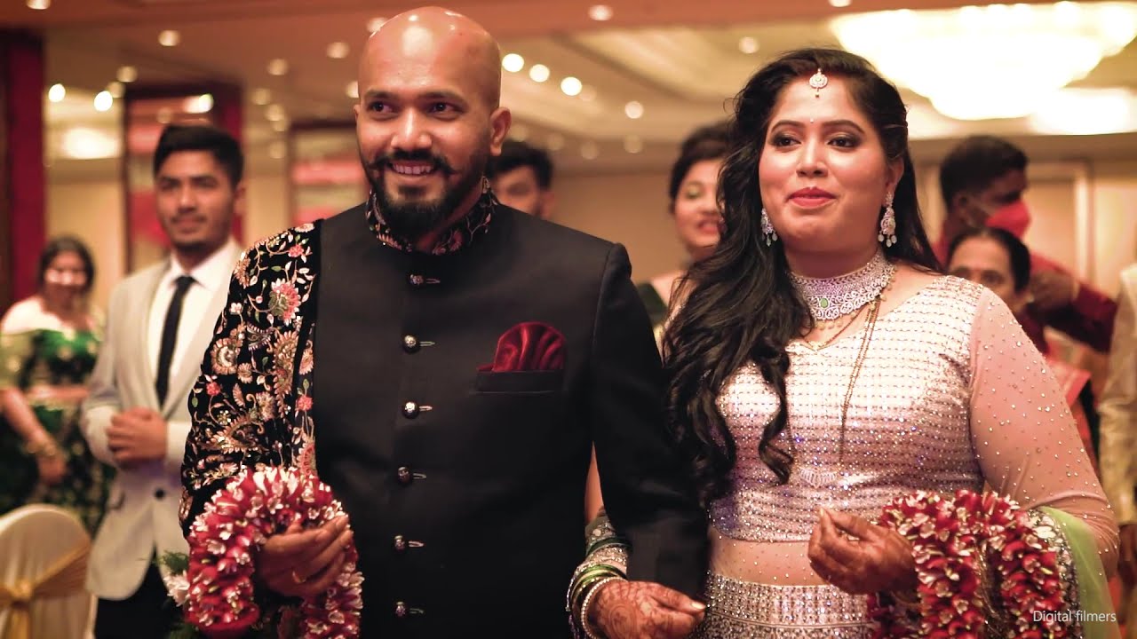 Atul & Nupur | Official Wedding Video | 2021 | Apex Motion
