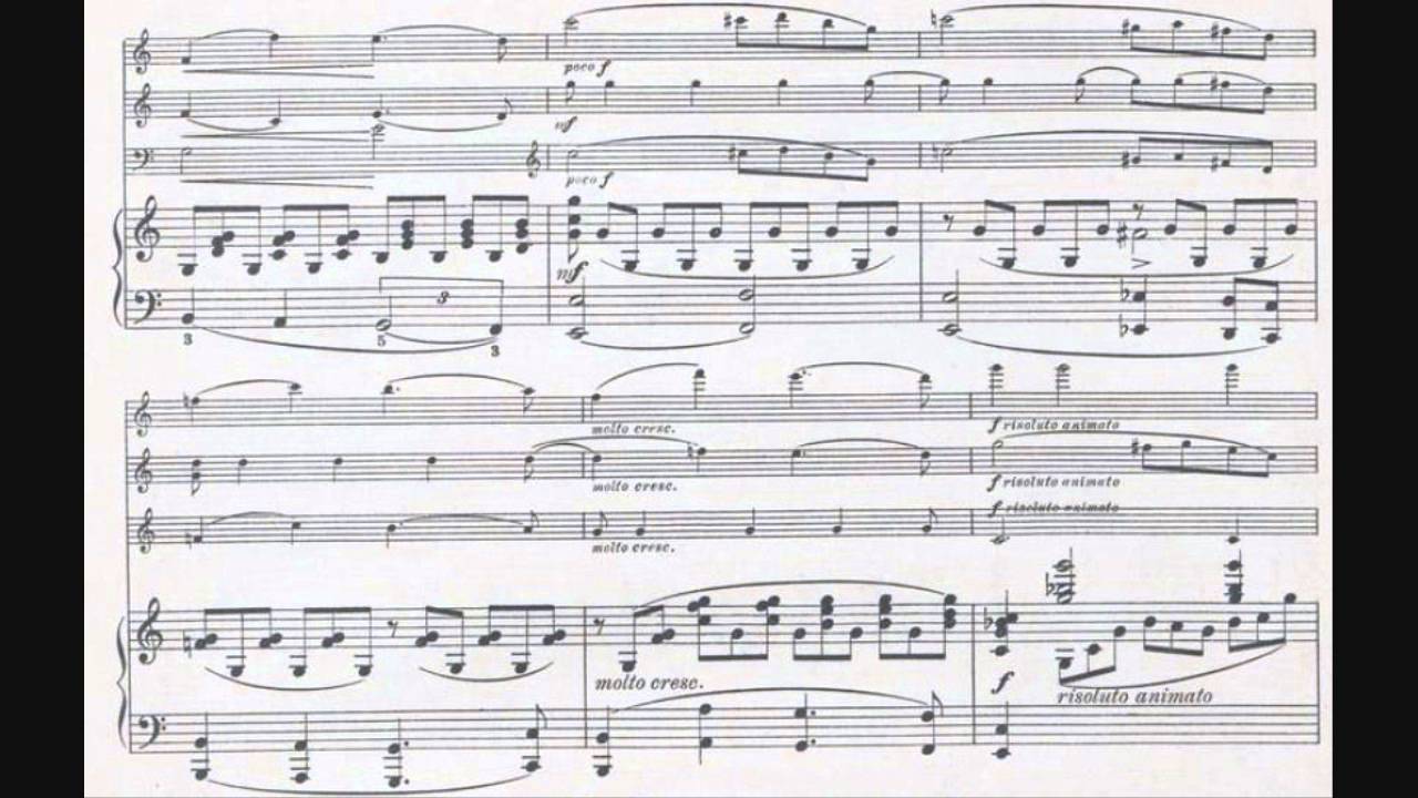 Leander Schlegel - Piano Quartet, Op. 14