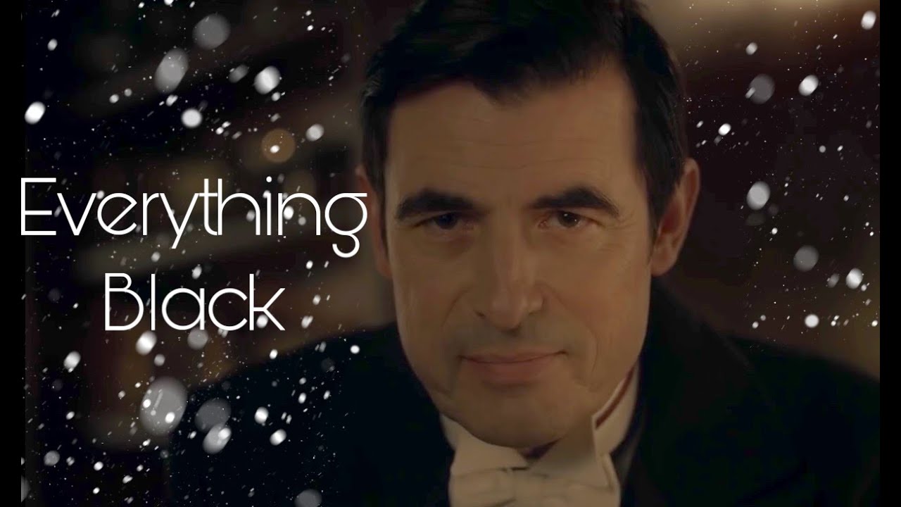 Dracula: │ Everything Black │