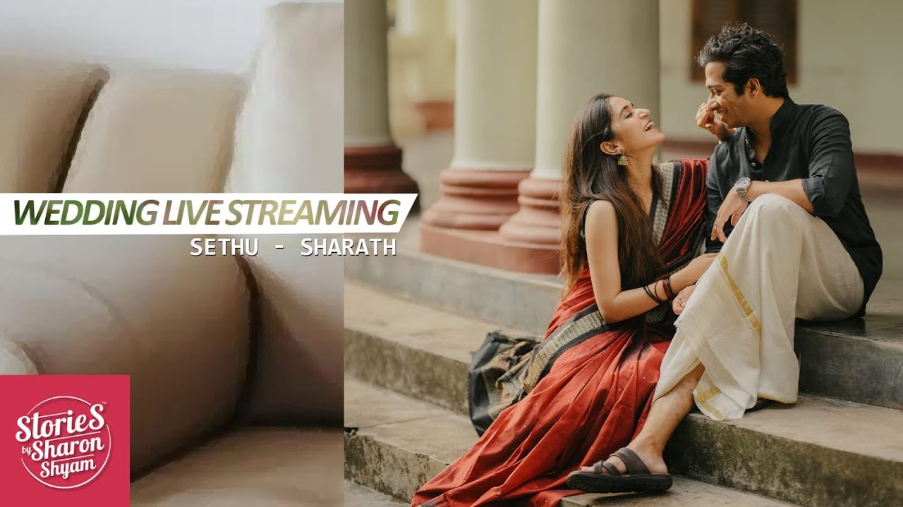 SETHU & SHARATH || WEDDING || LIVE STREAMING || 31.1.2026 || TIME - 6.00 AM ||