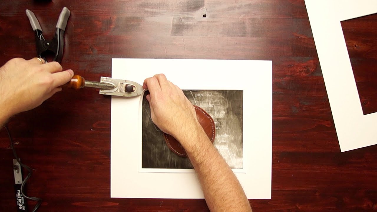Дополнительные методы крепления фотографий
