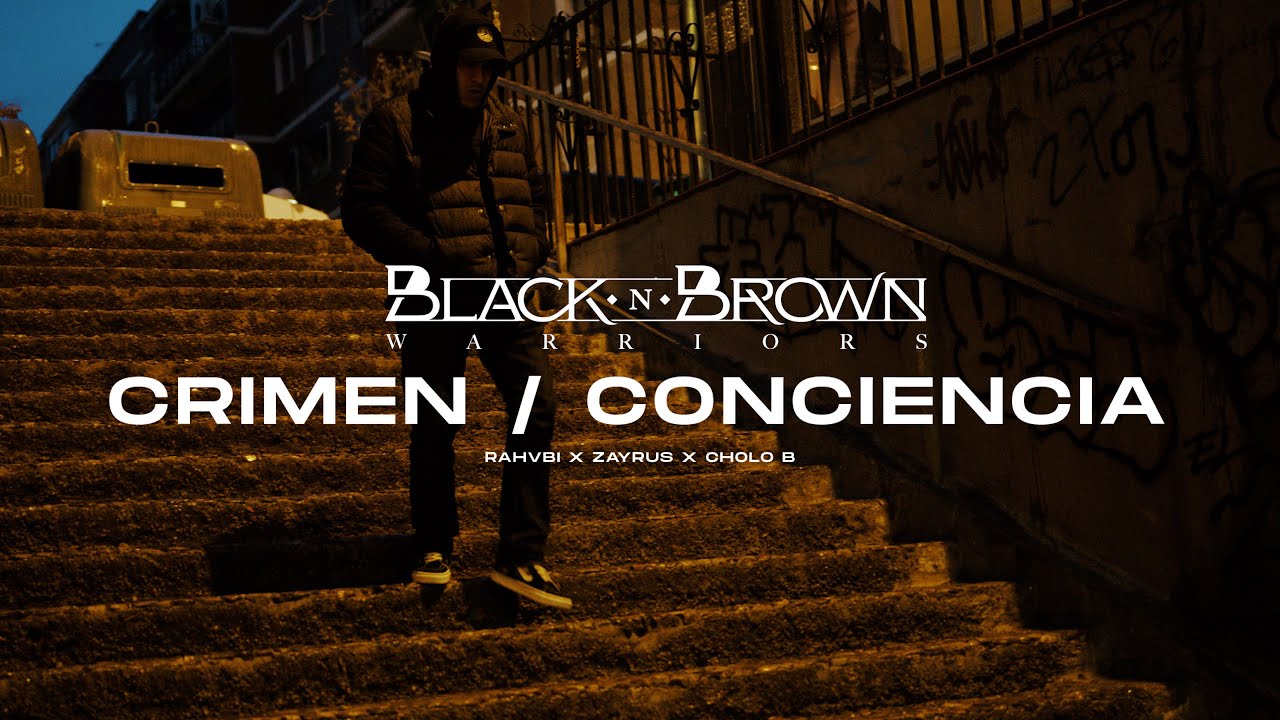 CRIMEN/CONCIENCIA (Video Version) Rah x Zayrus x Cholo B. B2W