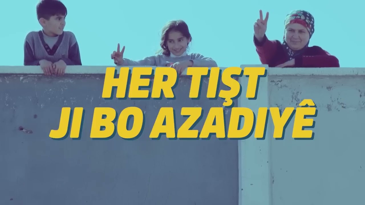 Yeşil Sol Parti 2023 Se&ccedil;im Şarkısı 