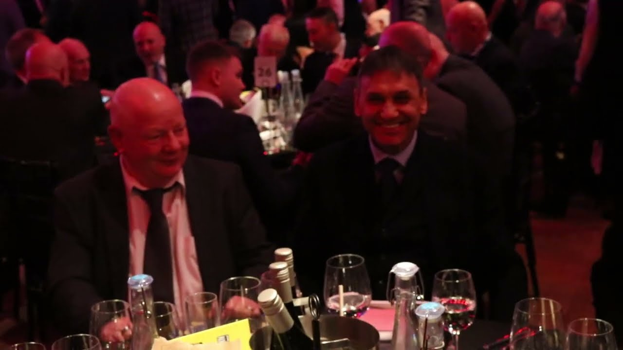 BBBOFC AWARDS 2023 Michael Watson MBE, Chris Sanigar #Bbbofc #boxingawards #legend