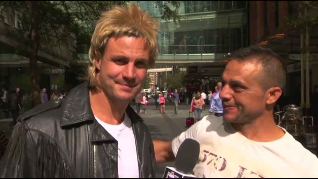 Beau Knows Richard Wilkins' Hair