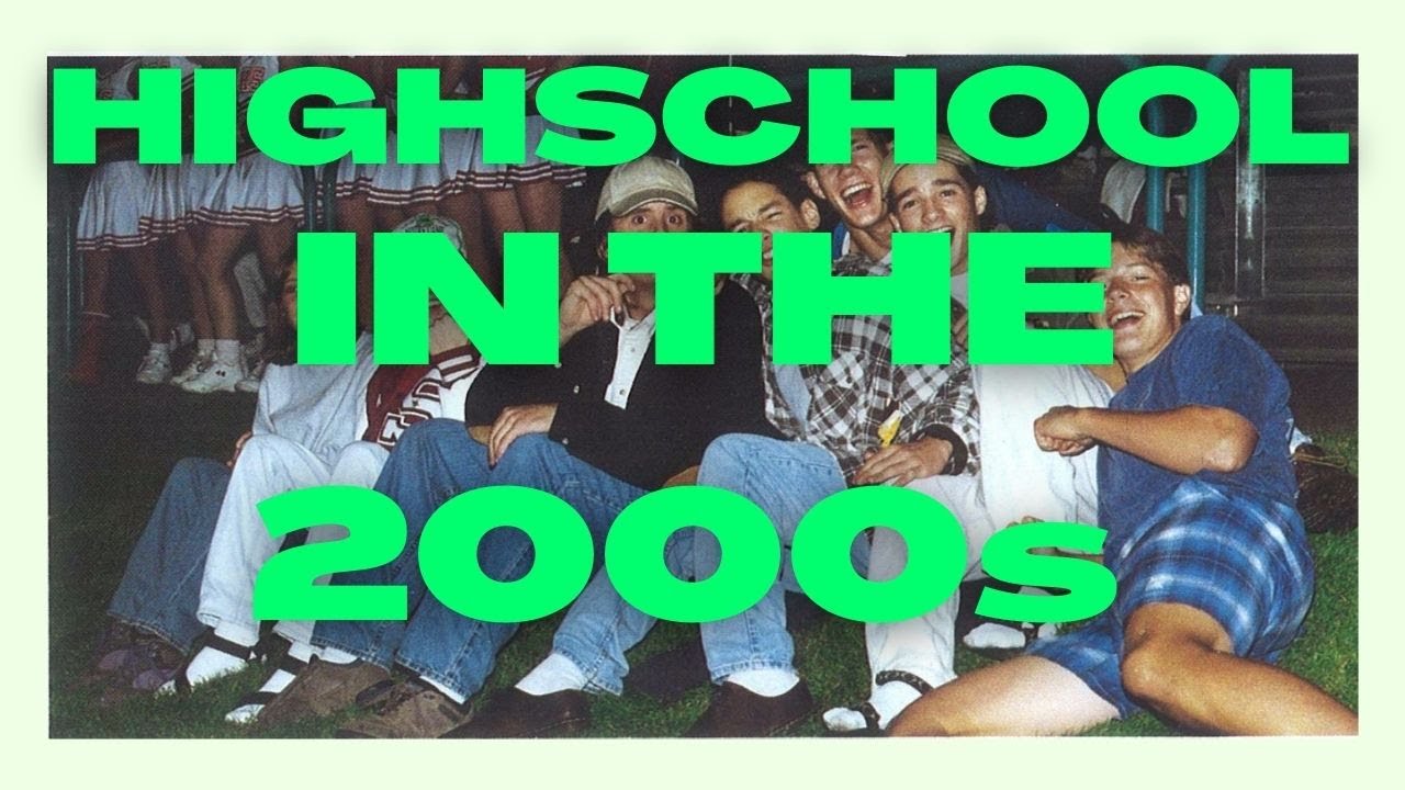 High School in the 2000s