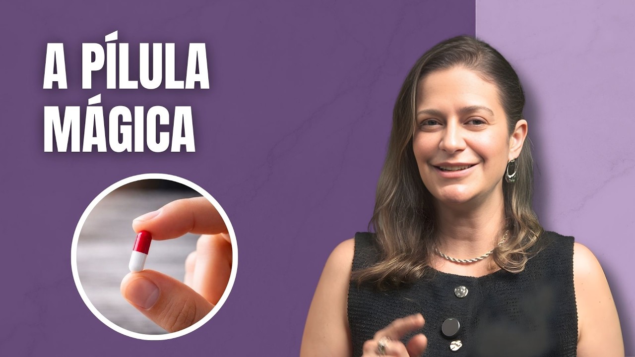 Minoxidil ORAL: o que você precisa saber em 2026