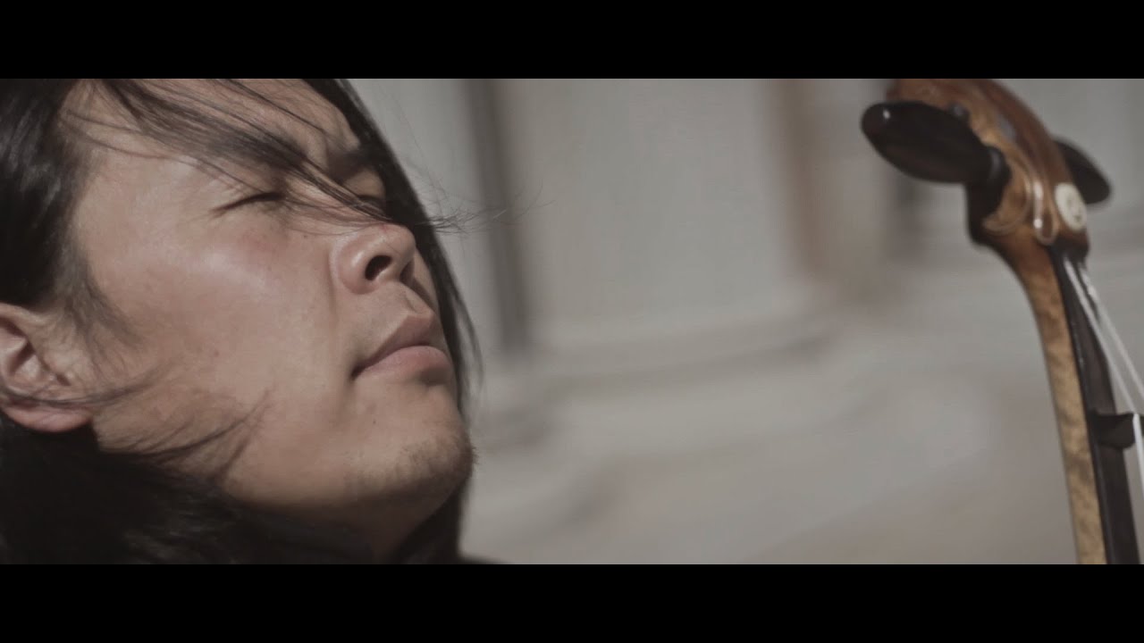 Anhnii hair - D.Munkhsaihan Monjigo（Official music video)