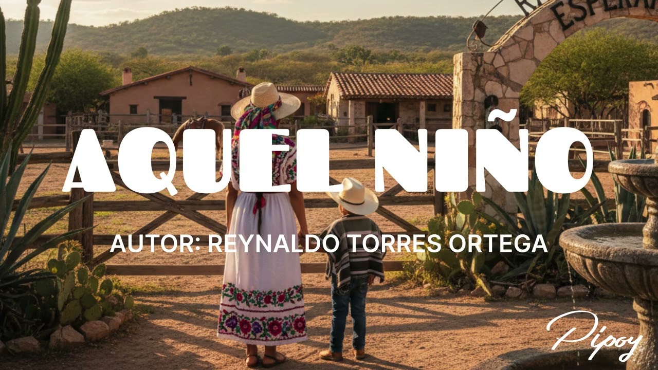 Aquel niño. Autor: Reynaldo Torres Ortega. Pipoy.