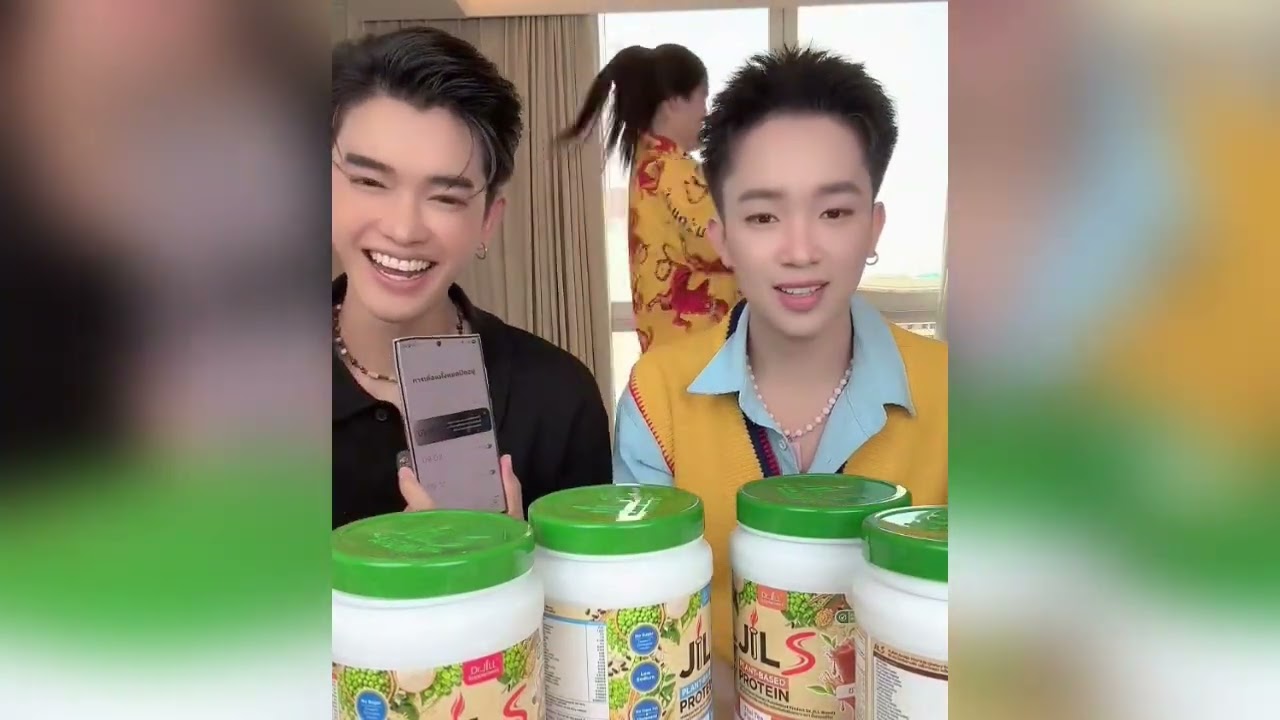 หล่อแพ็คคู่! บอสบิ๊ก วันนี้ ปกรณ์ มาช่วยขายสินค้า แบบไม่มีค่าตัว ออร์เดอร์ปังมาก