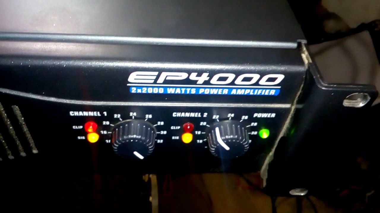 Behringer Europower