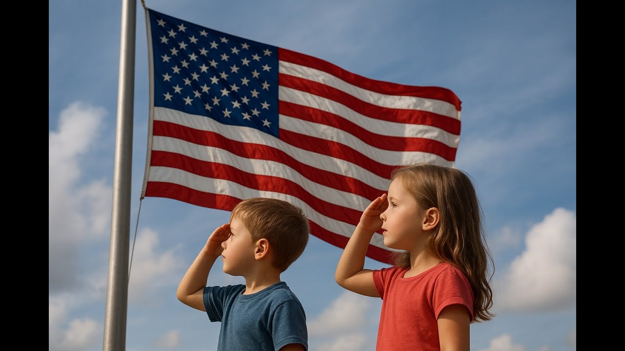 The Way America Used To be