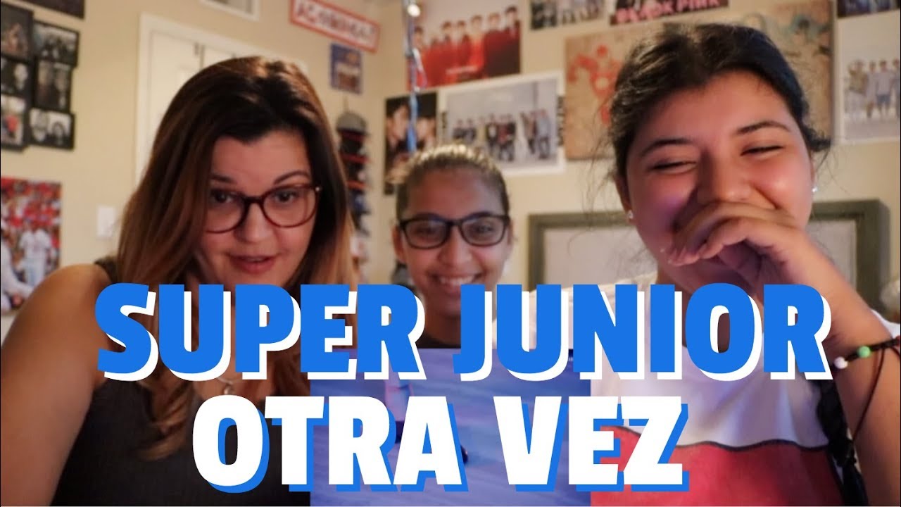SUPER JUNIOR X REIK 