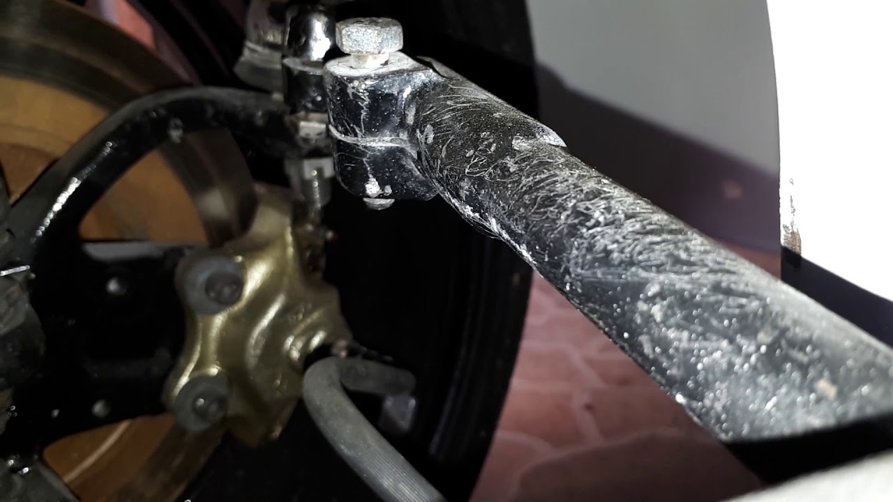 Caixa de direção do Monza no Fusca - passo a passo