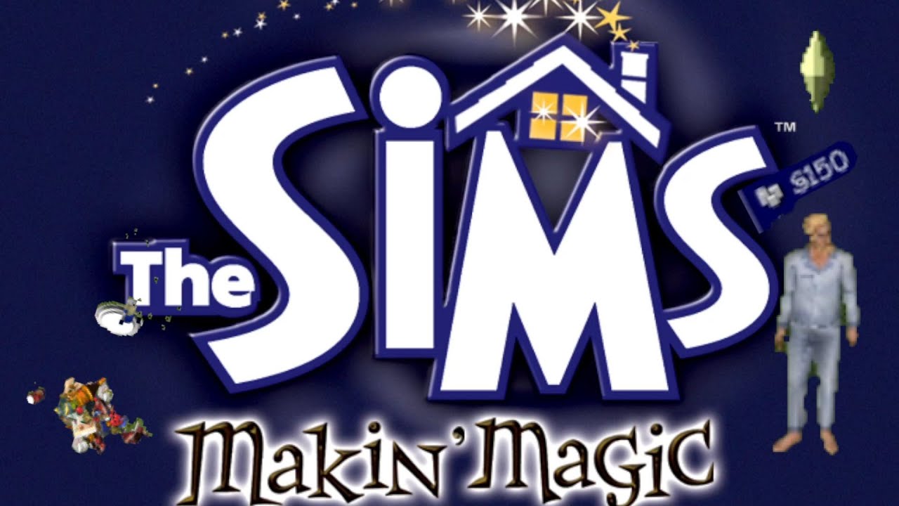 The Sims - 2 серия Повышение?!