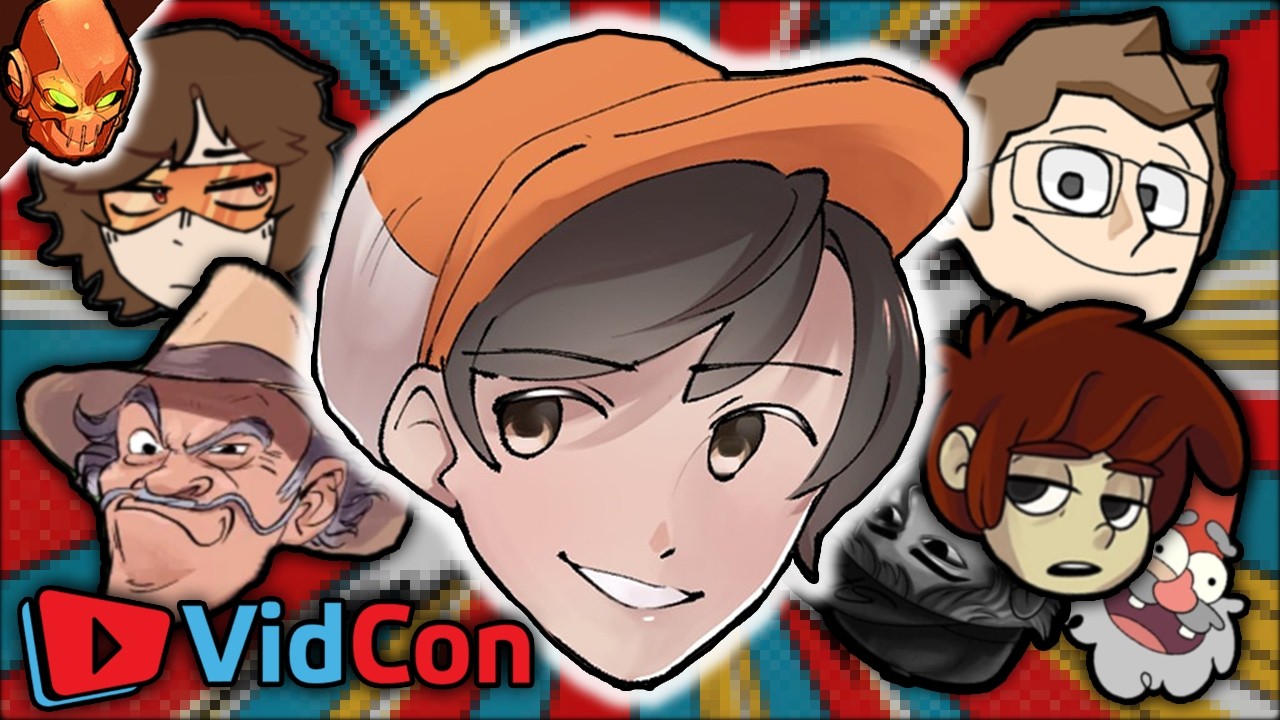 AugieRFC's CRAZIEST Vidcon Stories | Clip Compilation