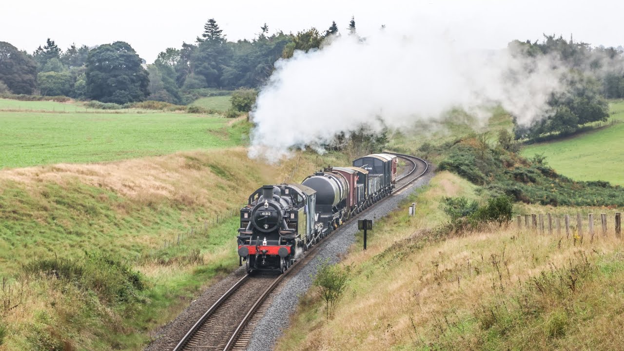 Top 20 British Steam Moments 2023!