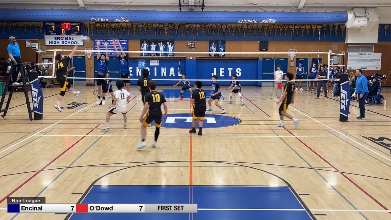 Encinal vs O’Dowd