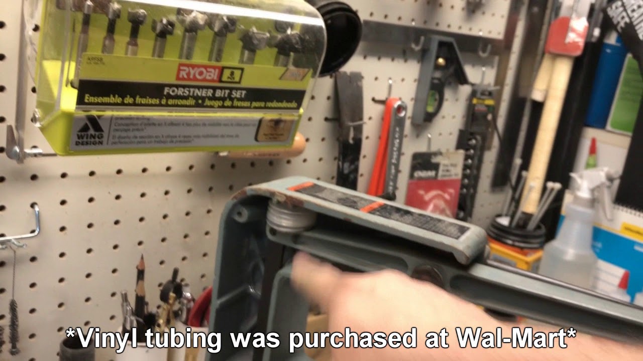 X3WD - Scroll Saw Restoration