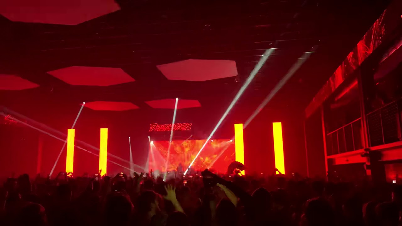 Zeds Dead - Collapse / Ether @ Deadbeats Echostage DC 2020