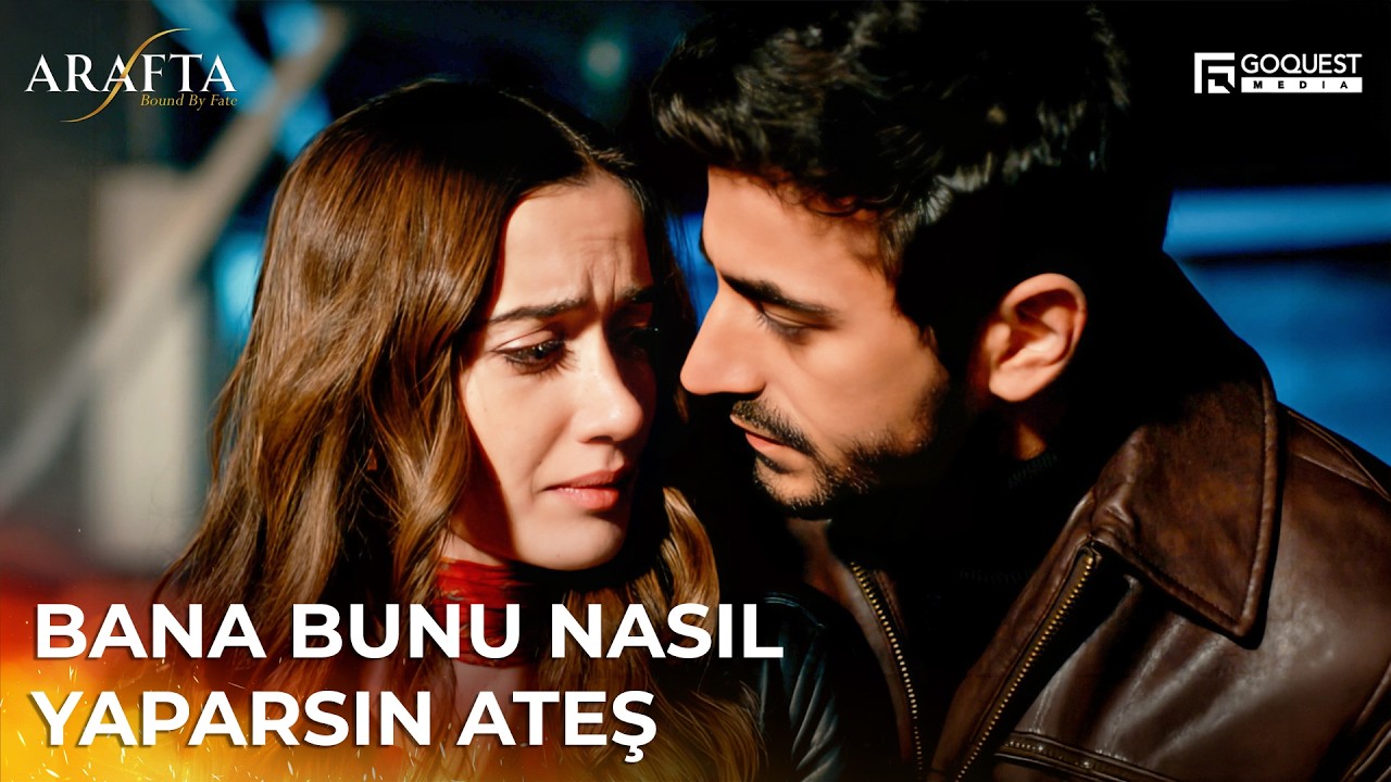 Ateş intikamı için Mercan'dan vazgeçecek mi | ARAFTA 33. Bölüm | Arafta Türk Dizileri #EP33