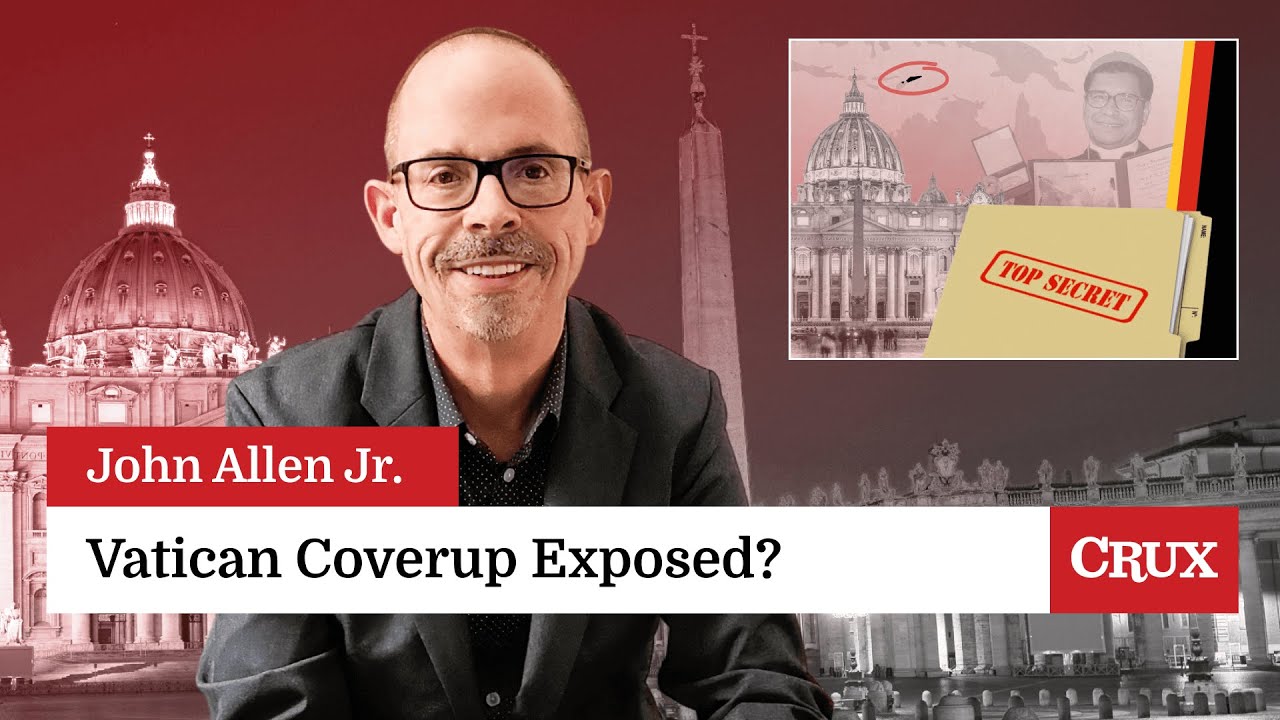 Vatican coverup of abusive bishop?: Last Week in the Church with John Allen Jr.