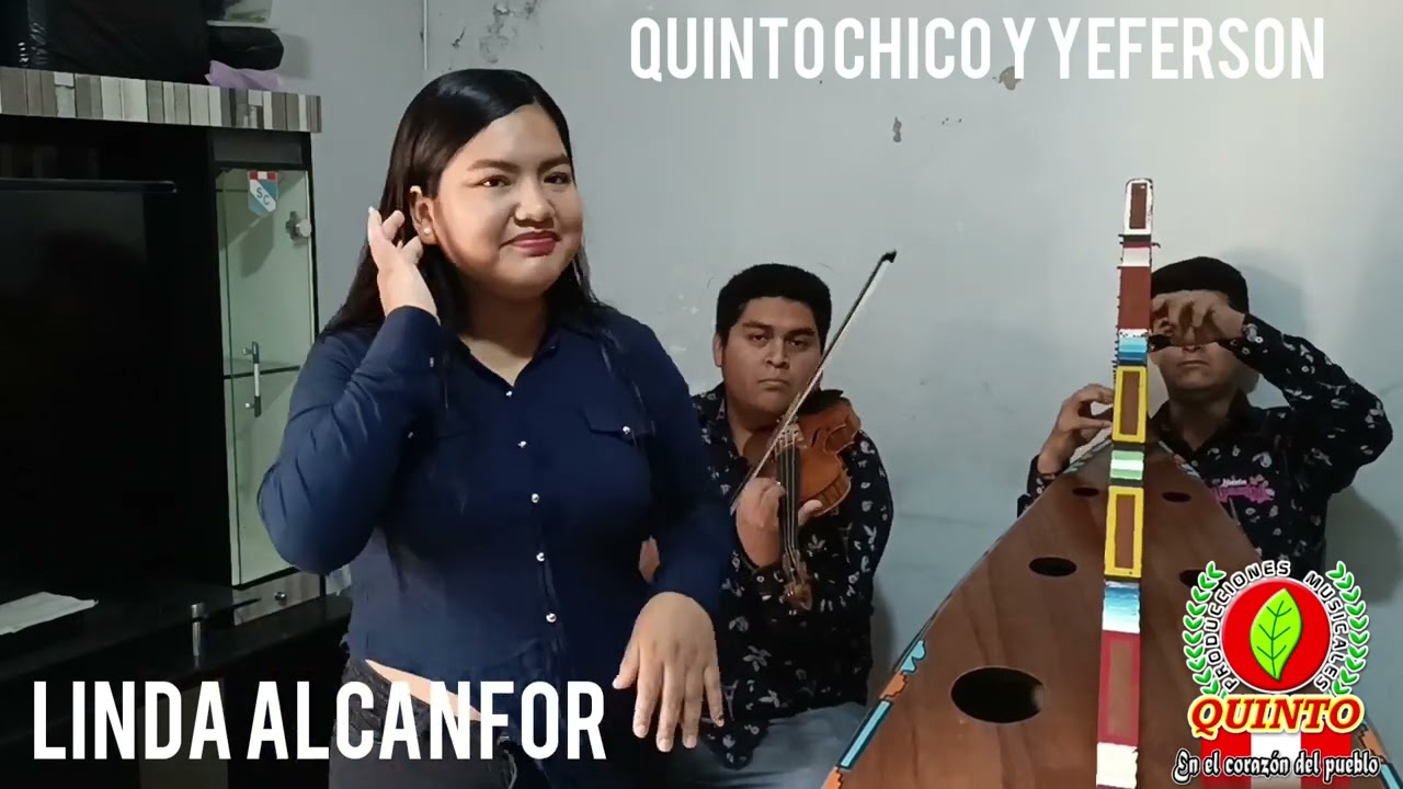 JARANA 2024 LINDA ALCANFOR QUINTO CHICO DE SONDONDO Y YEFERSON CASTRO DE SAURAMA TEMA:EL CELOSO