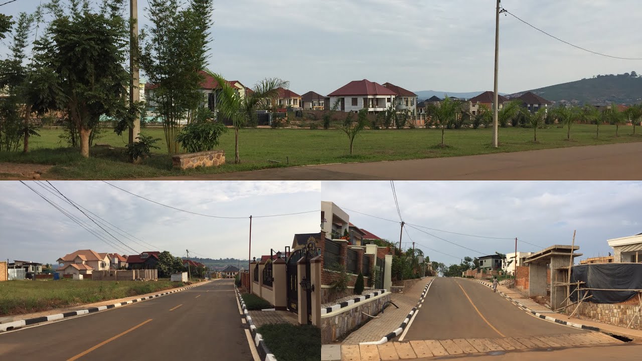 Rusororo a Beautiful Neighborhood In Kigali Rwanda