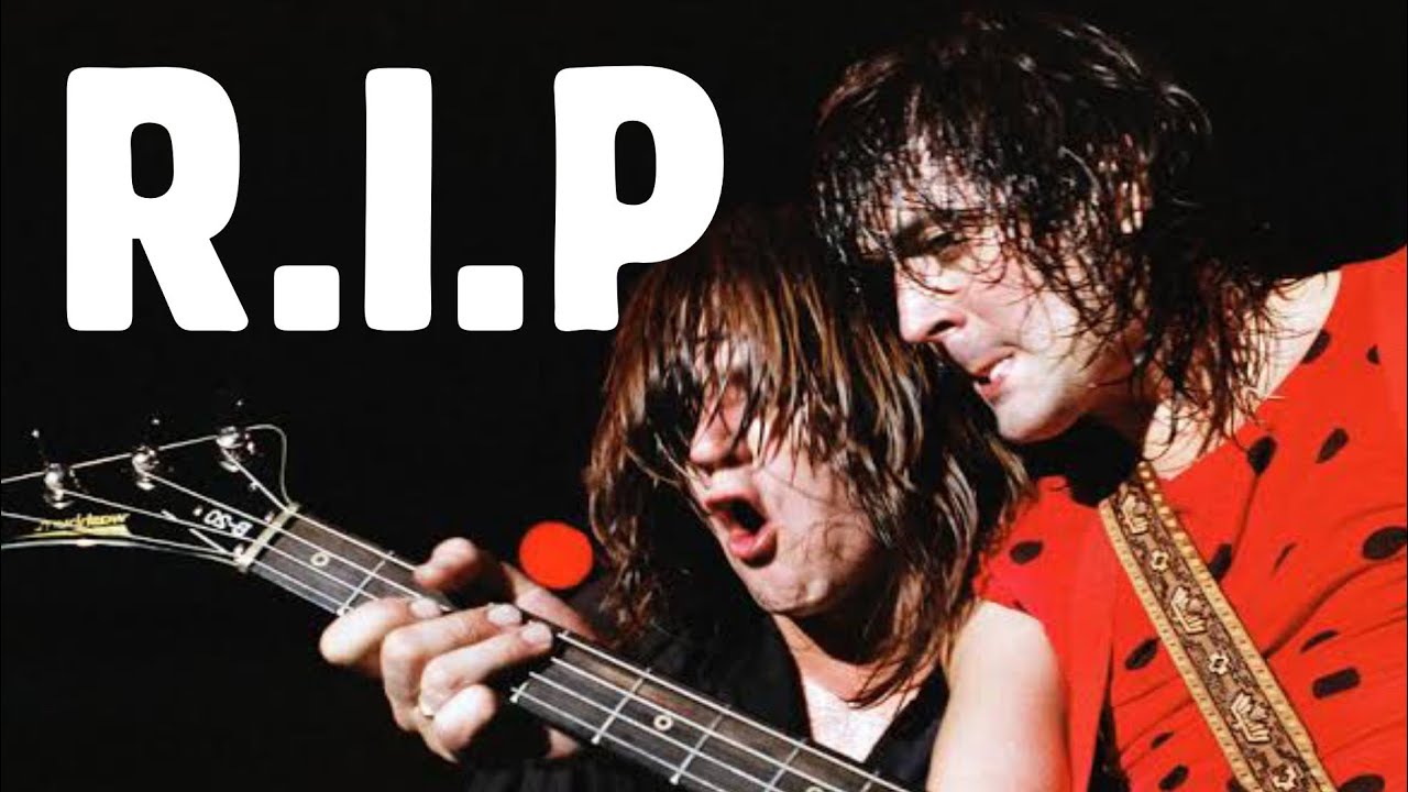 EX-UFO GUITARIST PAUL CHAPMAN DIES ON 66TH BIRTHDAY