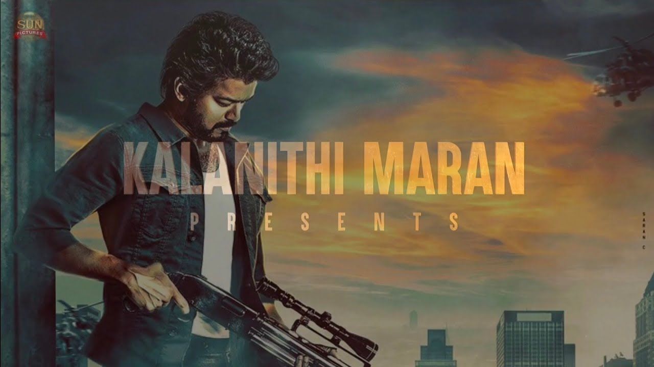 Thalapathi Vijay fans waiting for BEAST || good looking subscribe