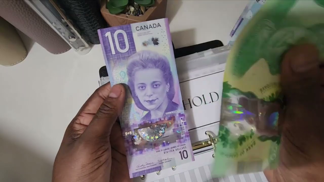 I’m Back! Restarting My Cash Budgeting Journey.