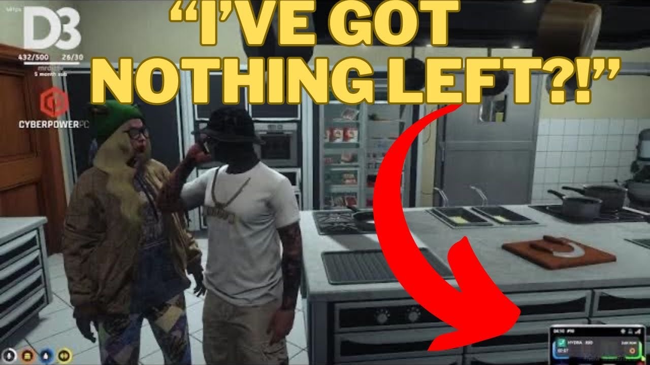 Denzel Finds Out Tommy T Is Blowing Up The Mandem Block?! |GTA 5| NOPIXEL RP|