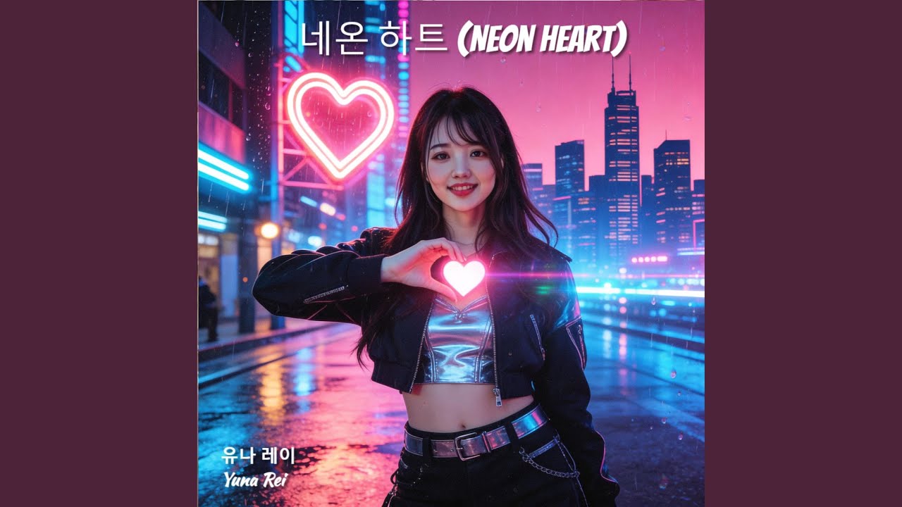 네온 하트 (Neon Heart)