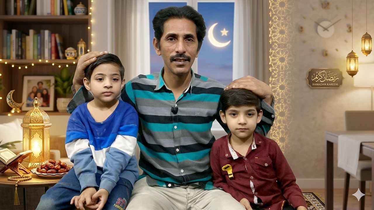 Sehri Time Dono Ne Kamal Kr Diya
