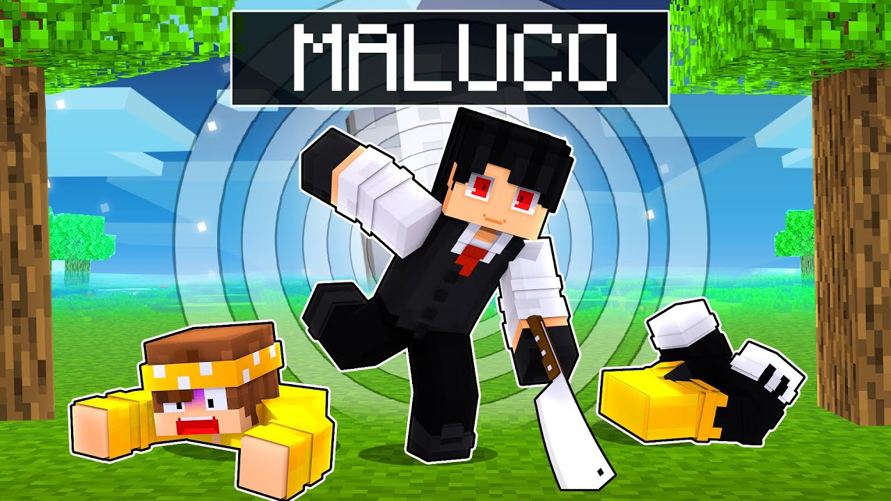P3DRU ficou SUPER MALUCO no Minecraft
