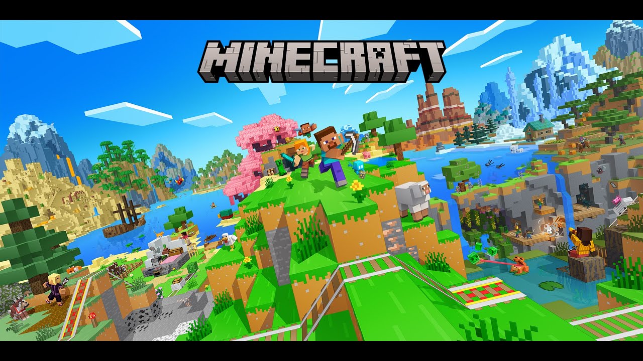 Update Minecraft Badrock versi 26.2 !! Pindah