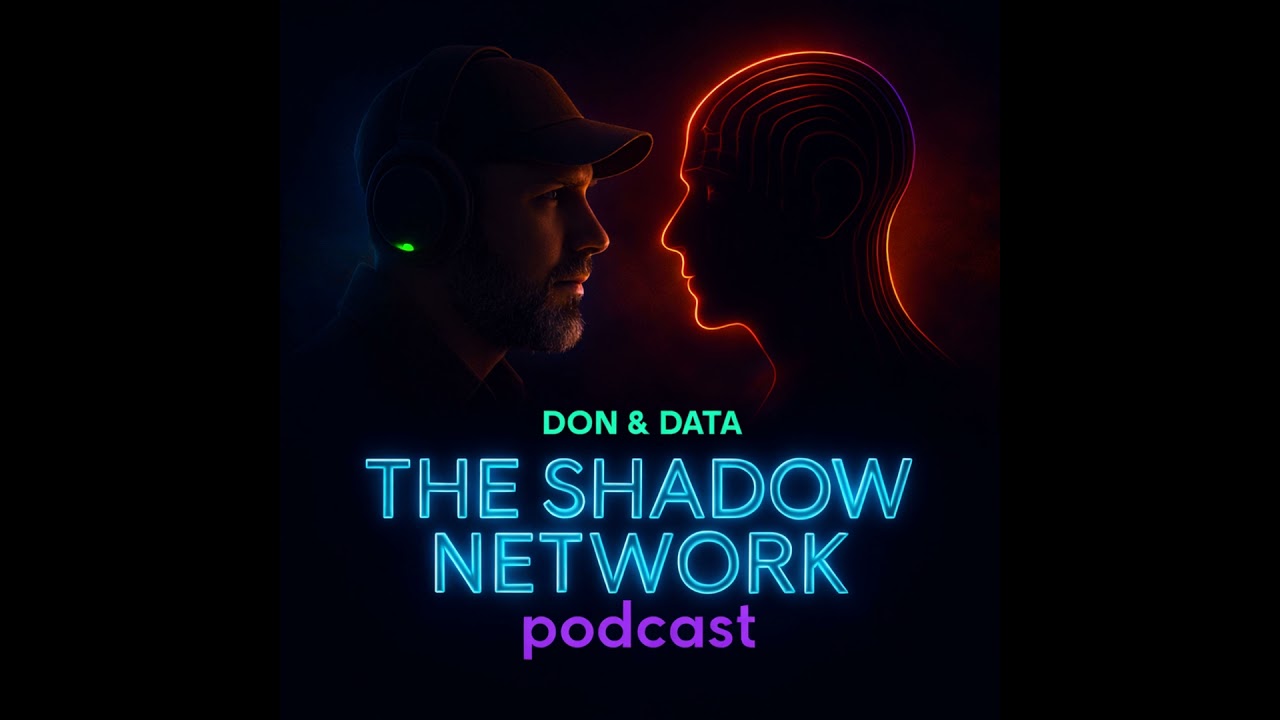 Issue # 52 Pt III The Shadow Showdown Reckoning