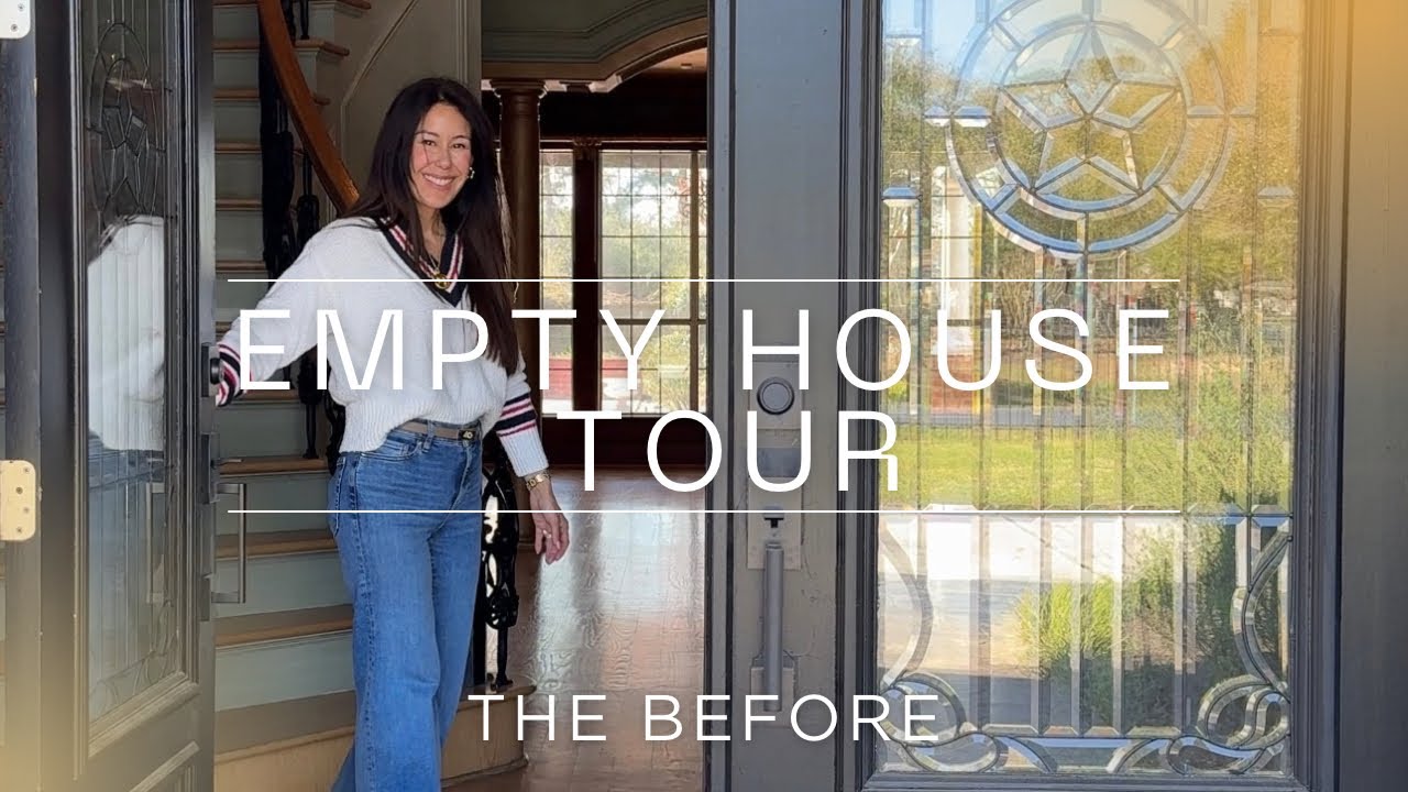 We’re Renovating This Entire House… Here’s the Starting Point