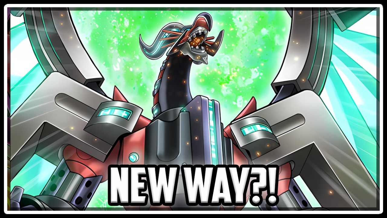 The New Way To Play!? Competitive Master Duel Tournament Gameplay!