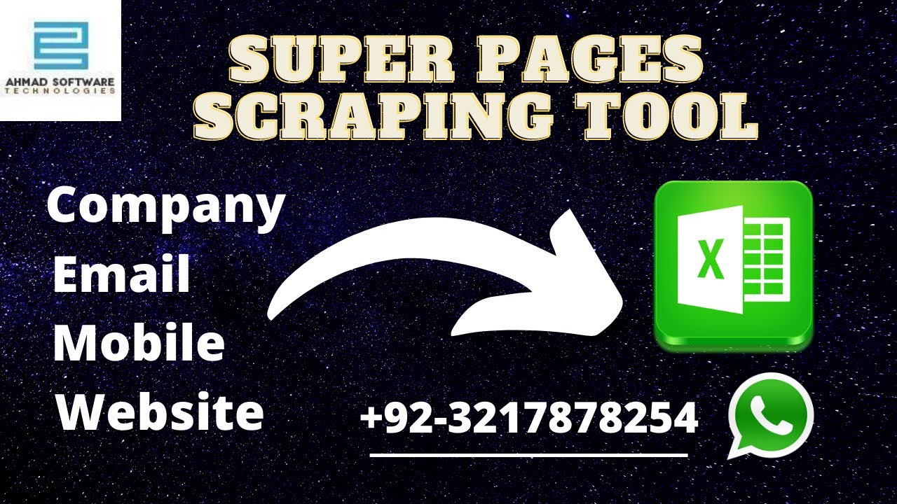 Superpages scraping tool || Superpages leads scraper