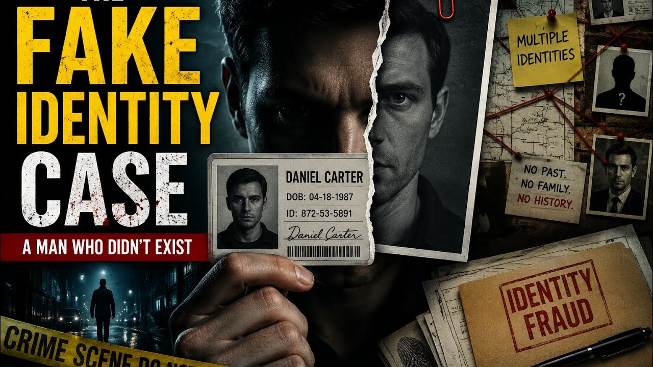 The Fake Identity Case &mdash; A Man Who Didn&rsquo;t Exist