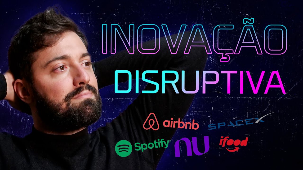 O Que Disrup&ccedil;&atilde;o REALMENTE Significa