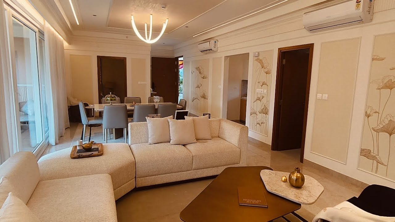 Pre Launch Prestige Southern Star | 4 BHK Model Flat | Akshay Nagar Bangalore | Modern Properties