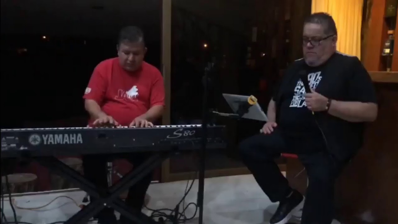 Emisi&oacute;n en directo de Marco Antonio del Muro Garc&iacute;a