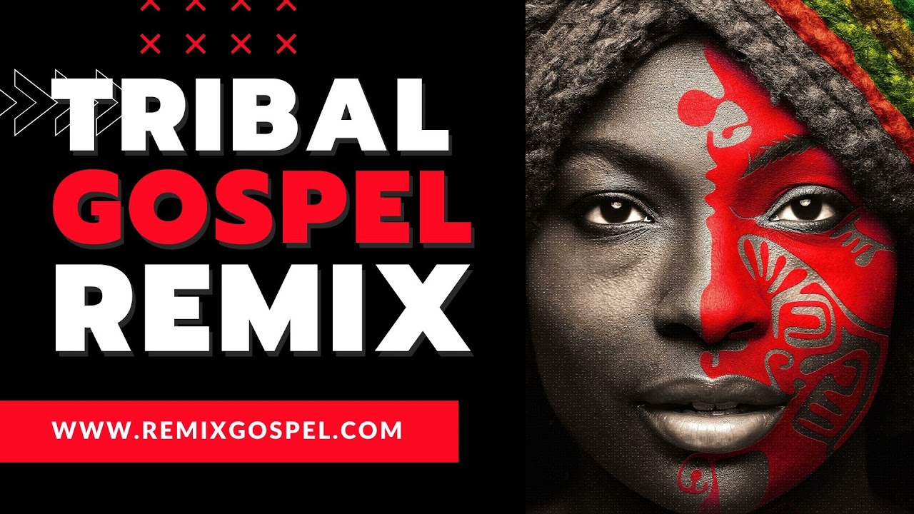 Tribal Gospel Remix   Set Mix As Melhores #001