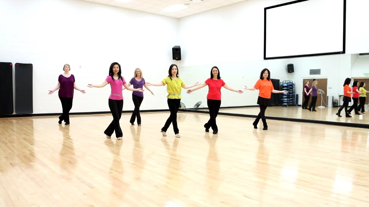 The Joker And The Queen - Line Dance (Dance & Teach in English & 中文)