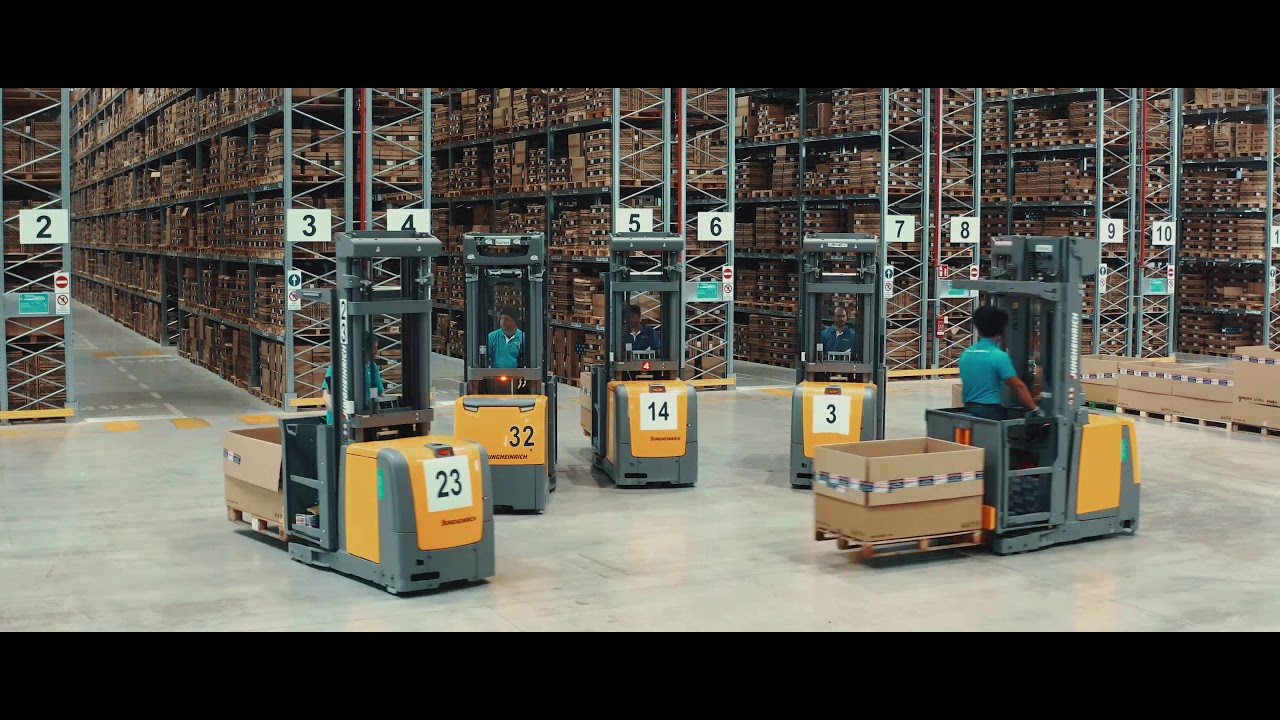 JAPANPARTS WAREHOUSE 2021