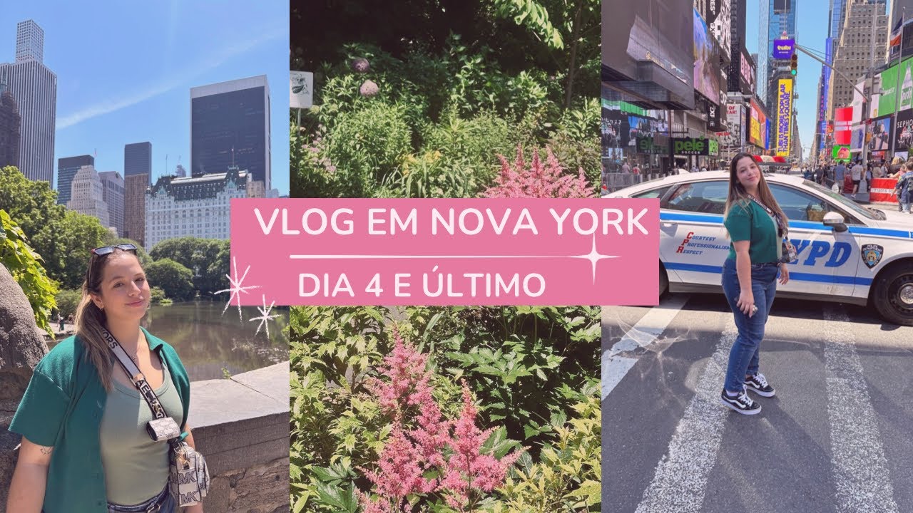 ultimo dia em NY | Central park, zoologico e museu